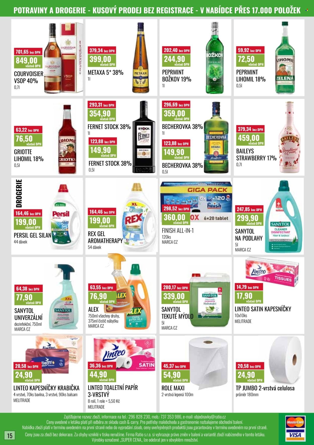 RATIO leták - Od neděle 1.3.2026 (2026-03-01 - 2026-03-31)