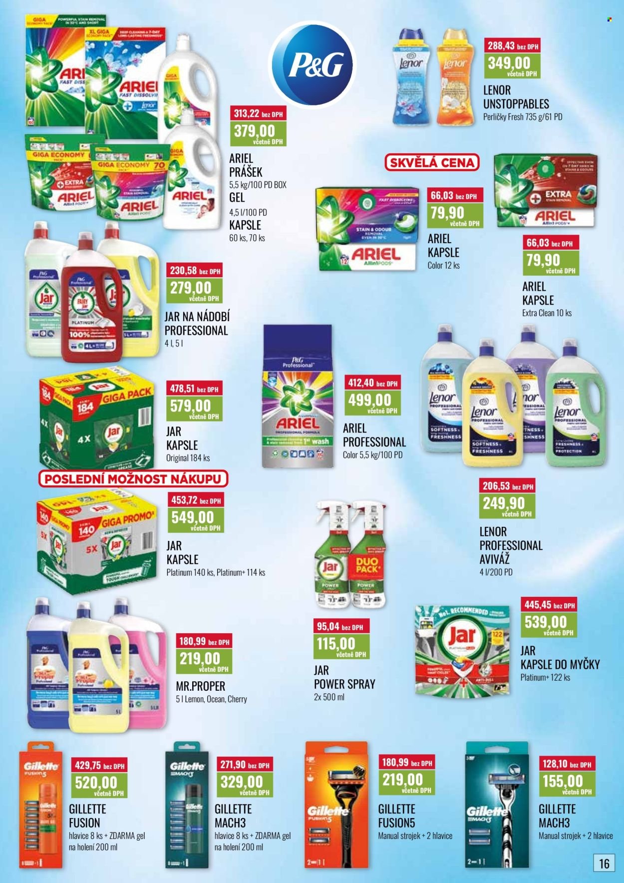 RATIO leták - Od neděle 1.3.2026 (2026-03-01 - 2026-03-31)