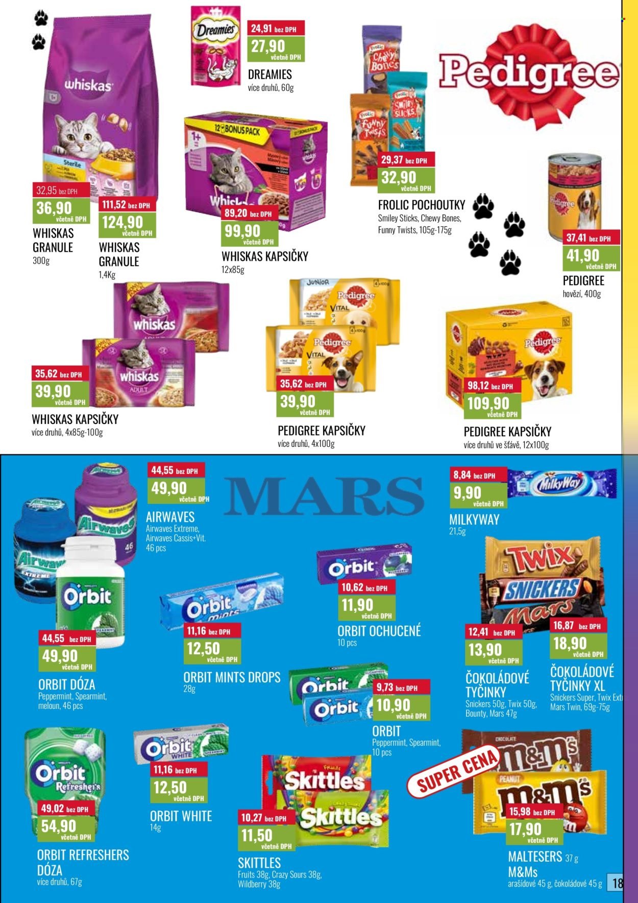 RATIO leták - Od neděle 1.3.2026 (2026-03-01 - 2026-03-31)