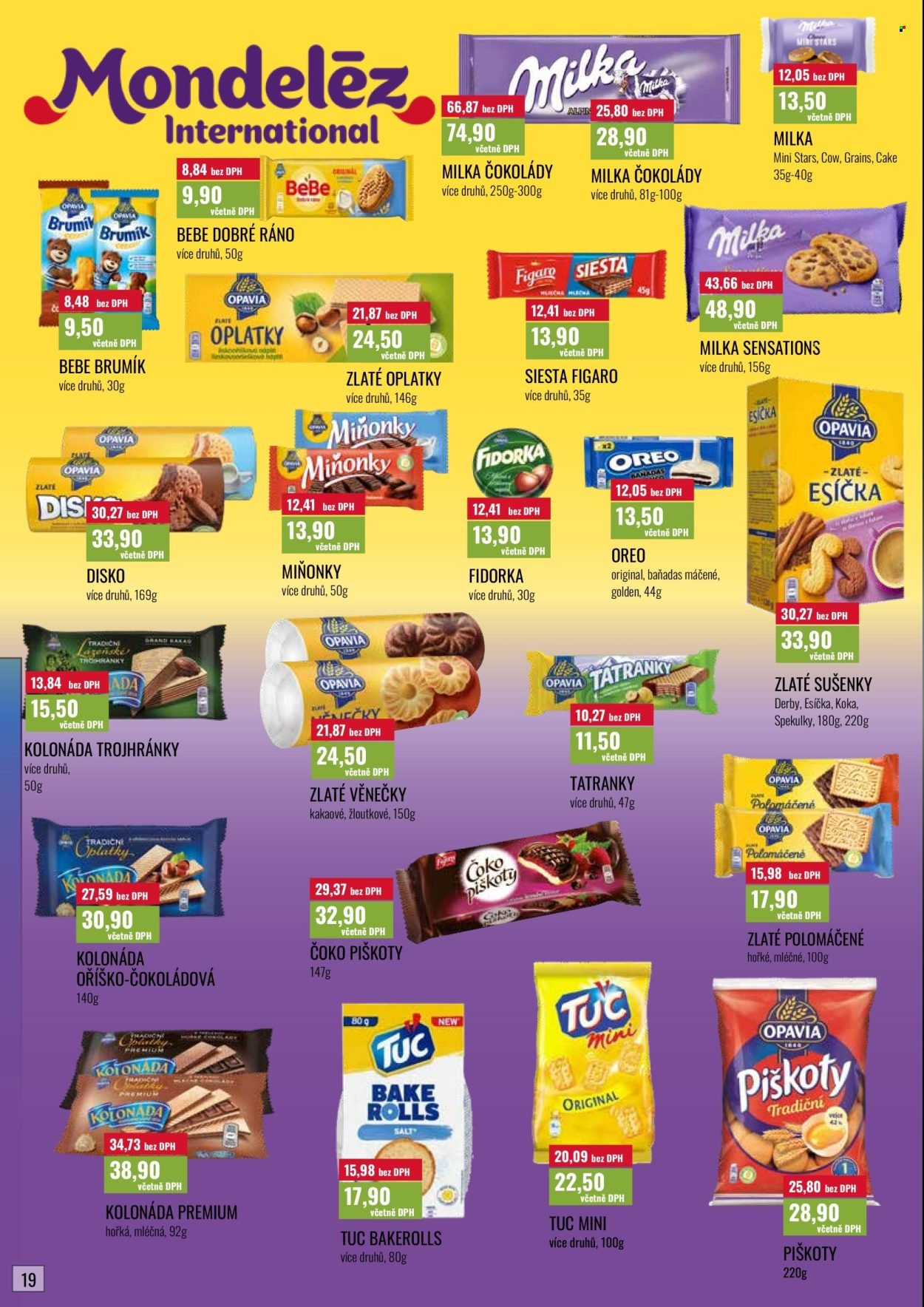 RATIO leták - Od neděle 1.3.2026 (2026-03-01 - 2026-03-31)