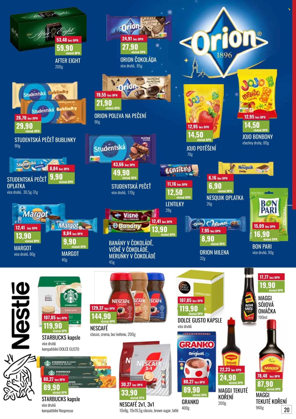 RATIO leták - Od neděle 1.3.2026 (2026-03-01 - 2026-03-31)