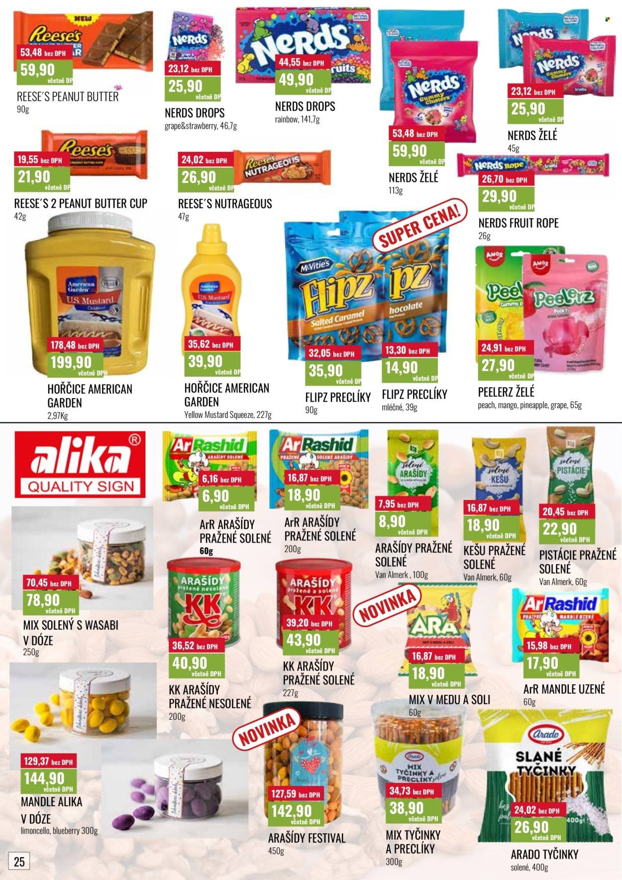 RATIO leták - Od neděle 1.3.2026 (2026-03-01 - 2026-03-31)