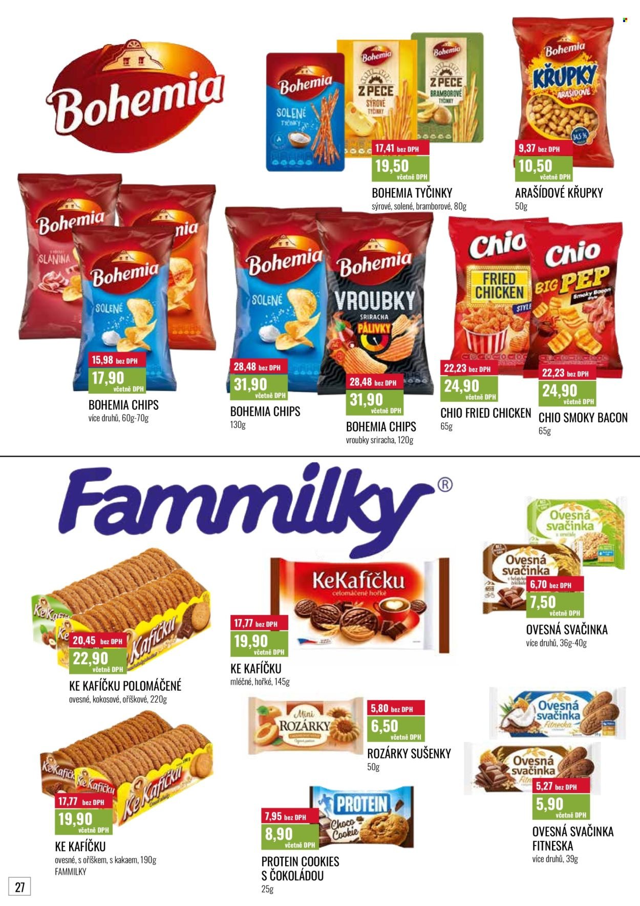 RATIO leták - Od neděle 1.3.2026 (2026-03-01 - 2026-03-31)