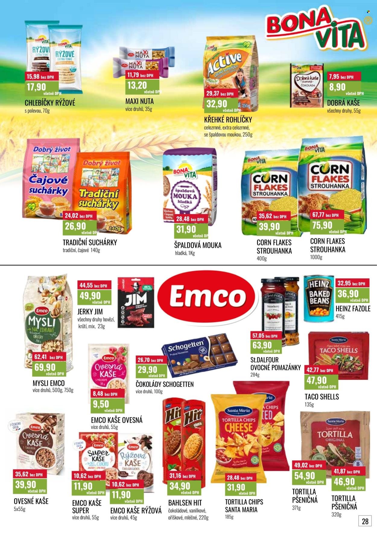 RATIO leták - Od neděle 1.3.2026 (2026-03-01 - 2026-03-31)