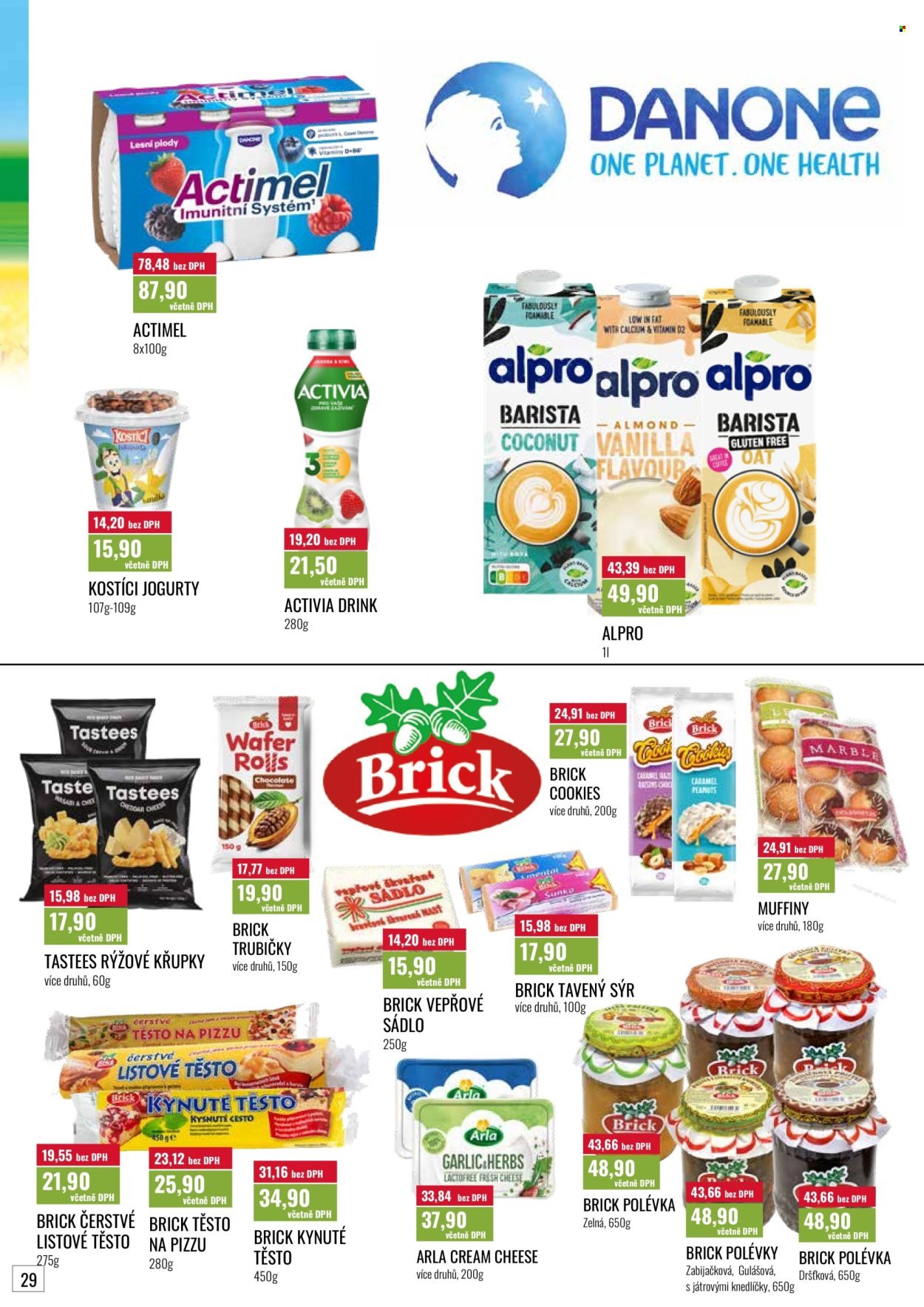 RATIO leták - Od neděle 1.3.2026 (2026-03-01 - 2026-03-31)