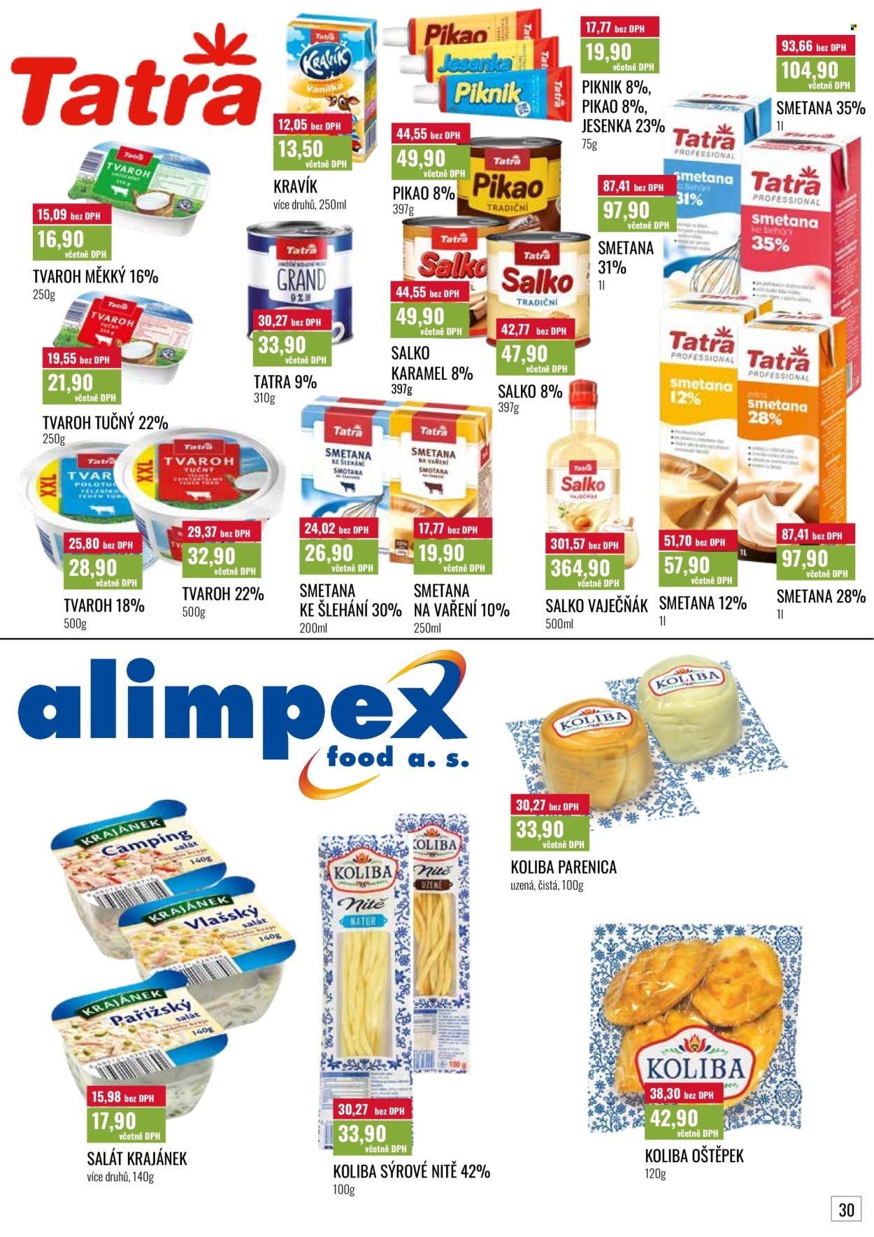 RATIO leták - Od neděle 1.3.2026 (2026-03-01 - 2026-03-31)