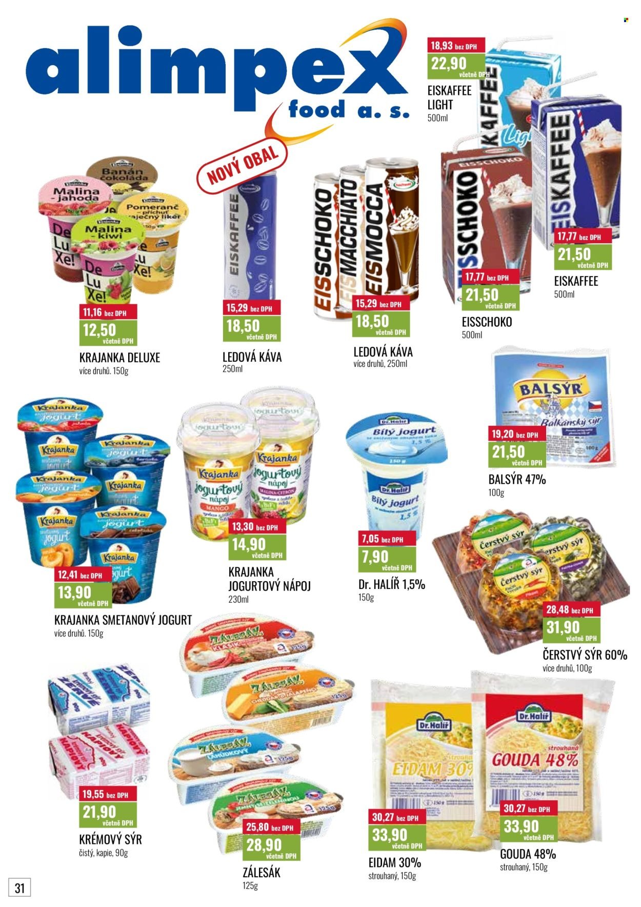 RATIO leták - Od neděle 1.3.2026 (2026-03-01 - 2026-03-31)