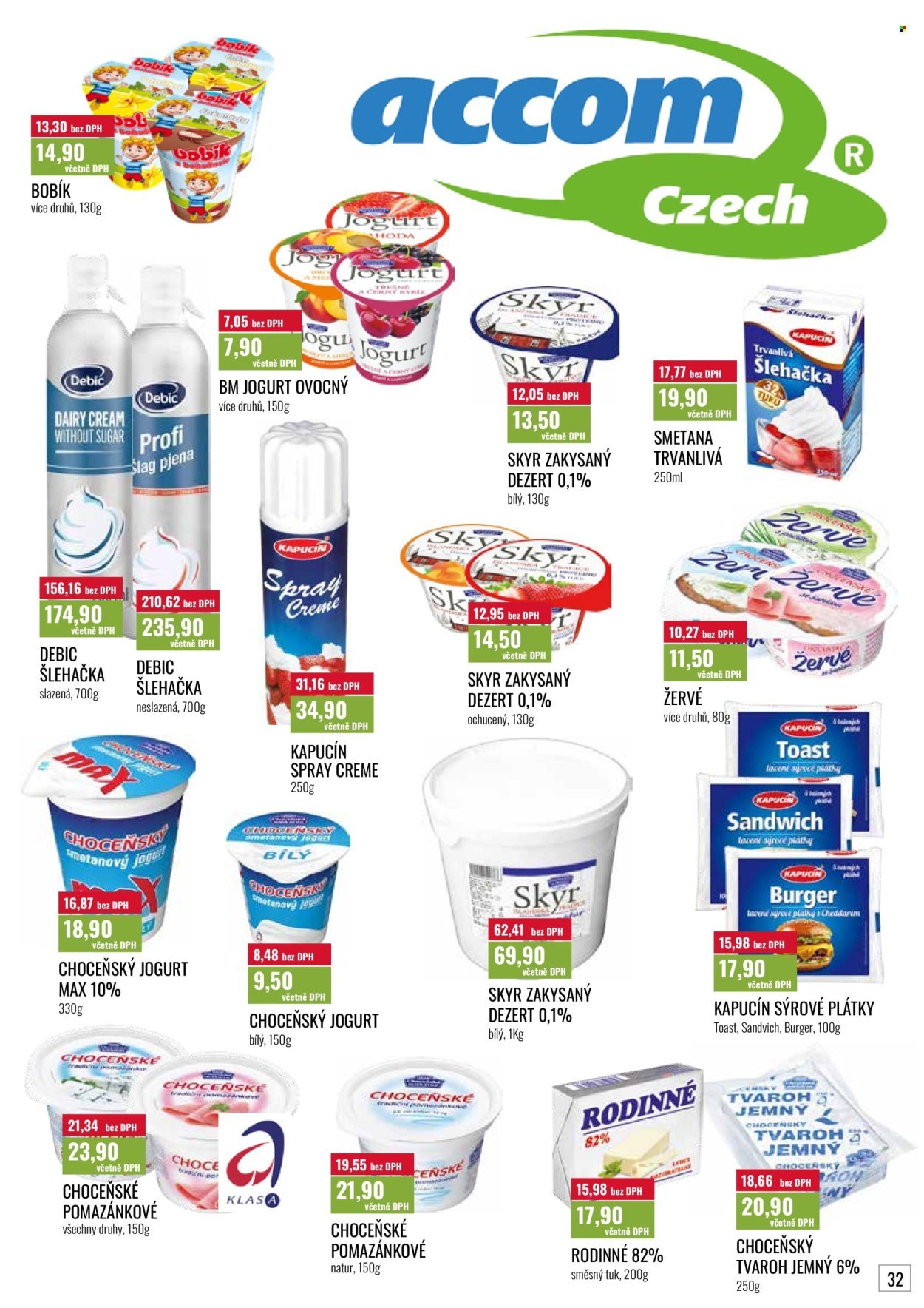 RATIO leták - Od neděle 1.3.2026 (2026-03-01 - 2026-03-31)