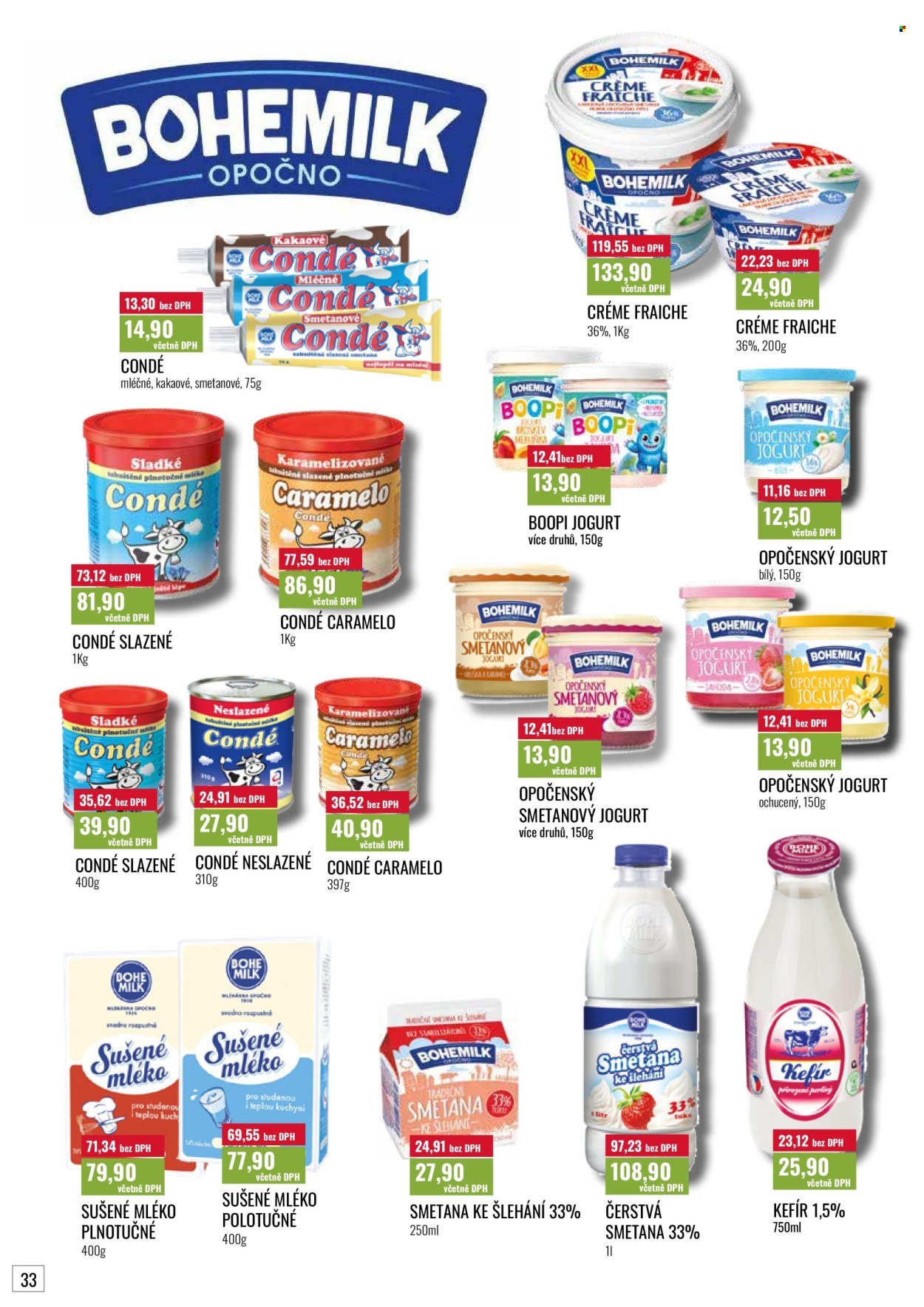 RATIO leták - Od neděle 1.3.2026 (2026-03-01 - 2026-03-31)