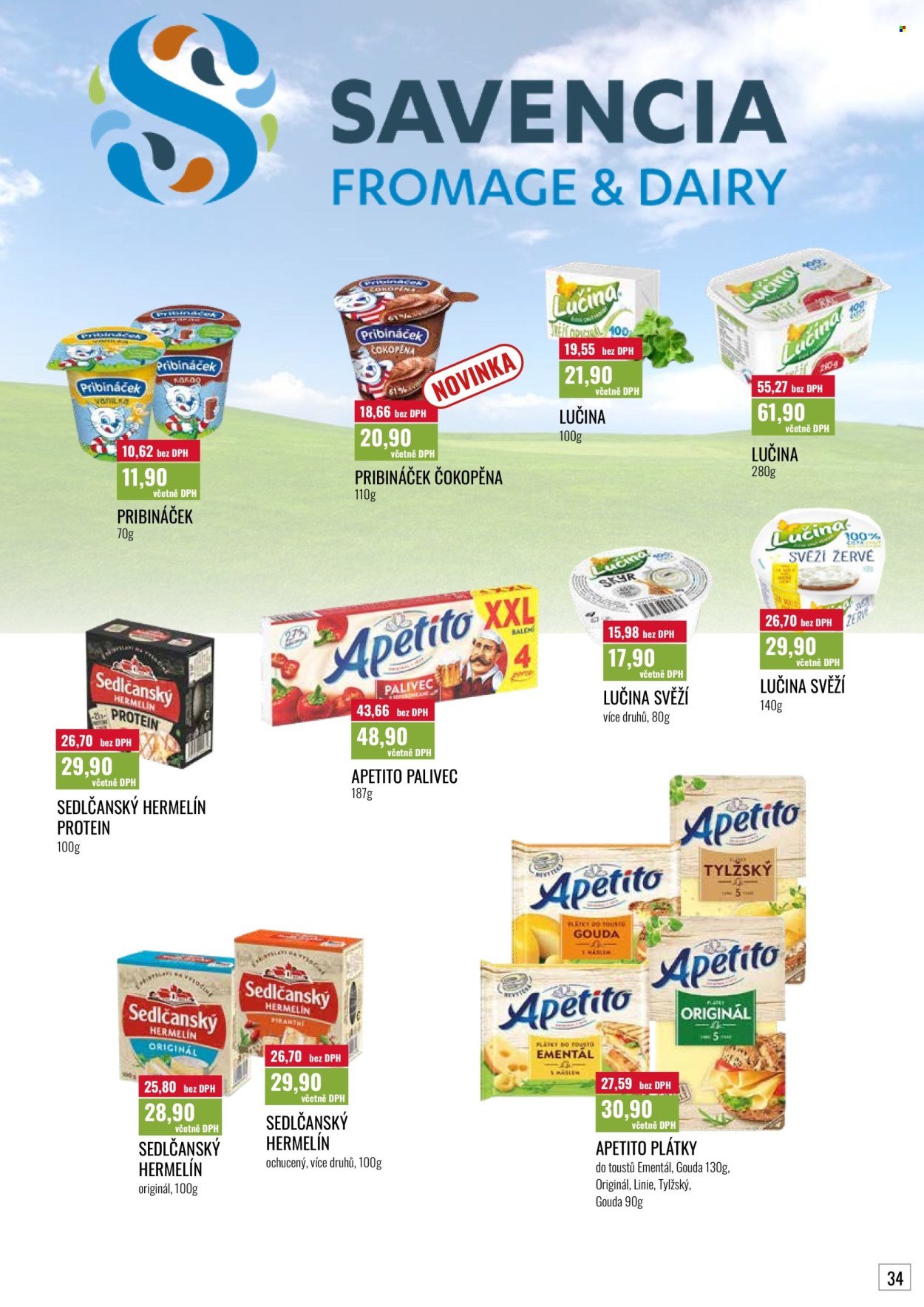 RATIO leták - Od neděle 1.3.2026 (2026-03-01 - 2026-03-31)