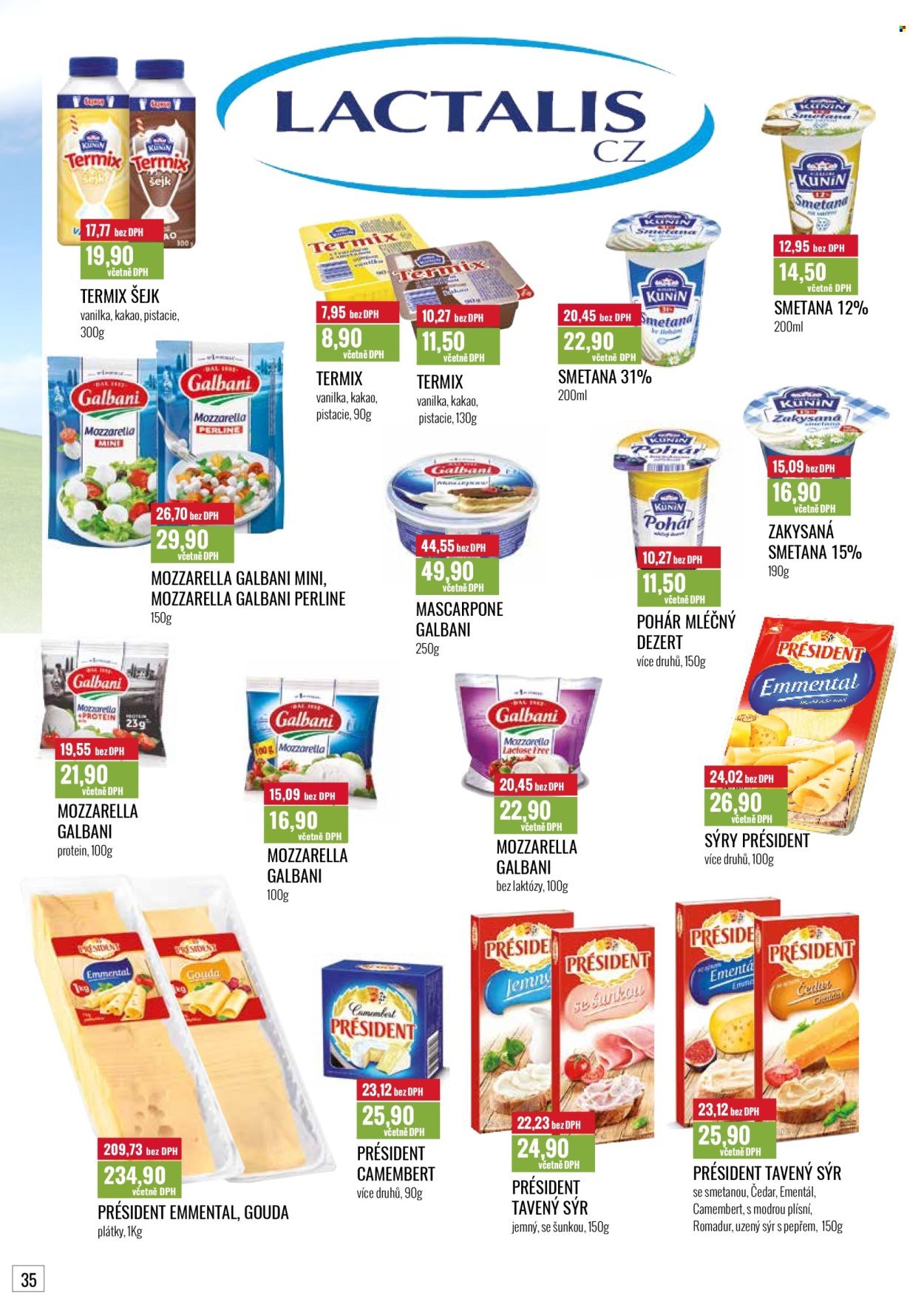 RATIO leták - Od neděle 1.3.2026 (2026-03-01 - 2026-03-31)