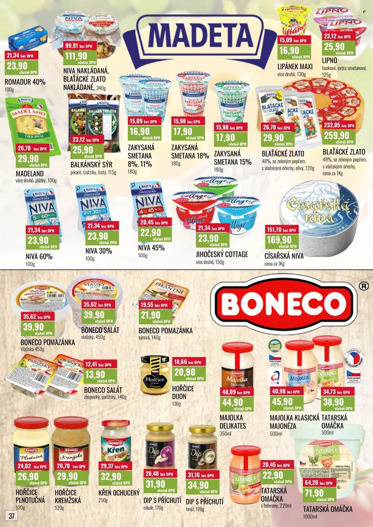 RATIO leták - Od neděle 1.3.2026 (2026-03-01 - 2026-03-31)