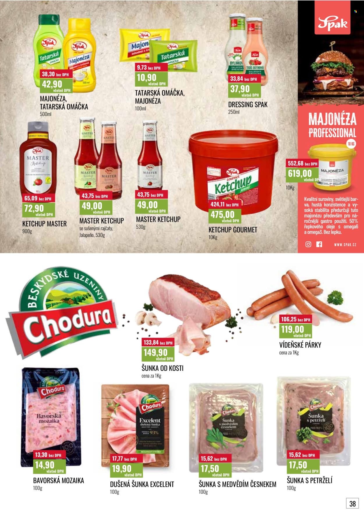 RATIO leták - Od neděle 1.3.2026 (2026-03-01 - 2026-03-31)