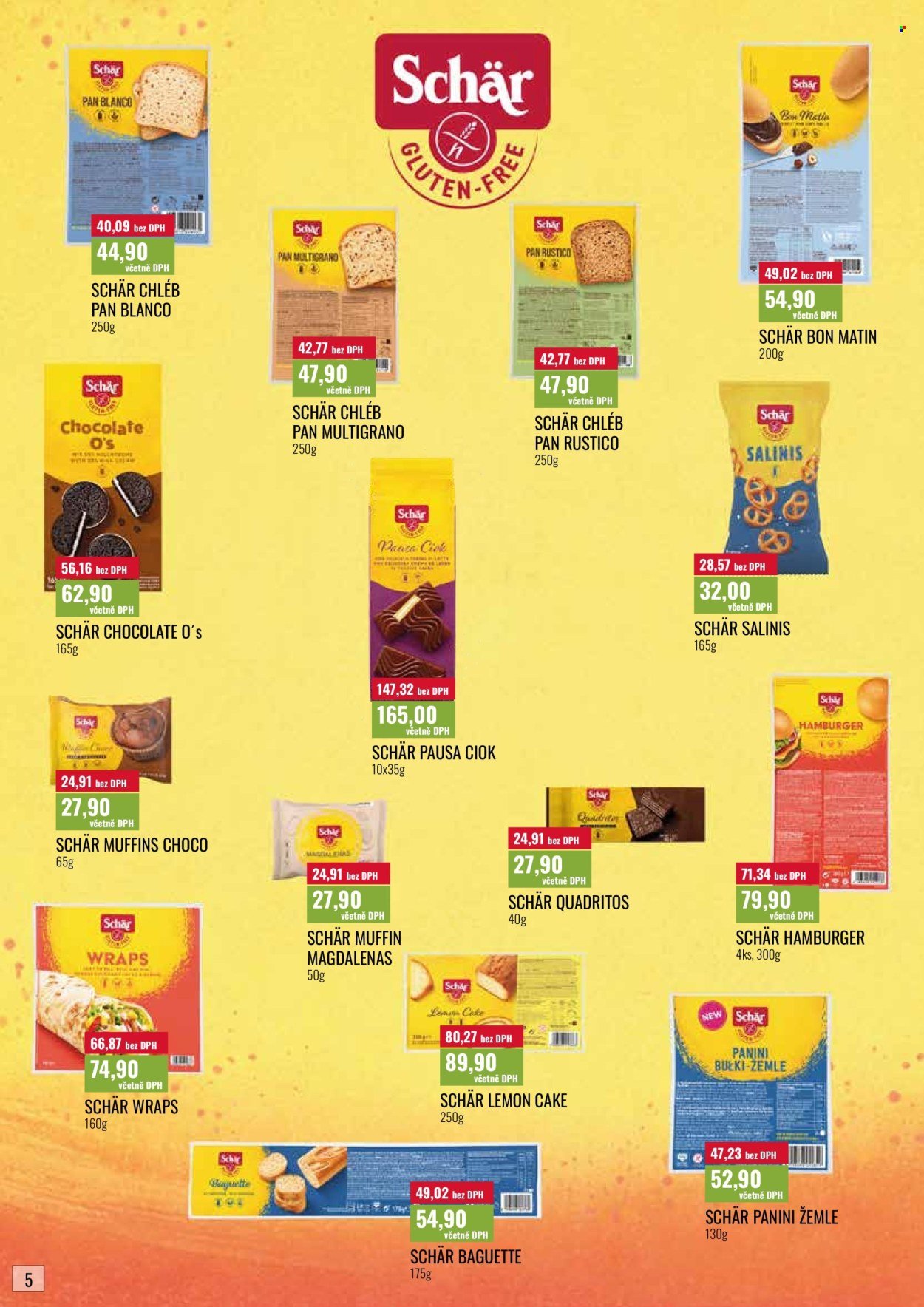 RATIO leták - Od neděle 1.3.2026 (2026-03-01 - 2026-03-31)