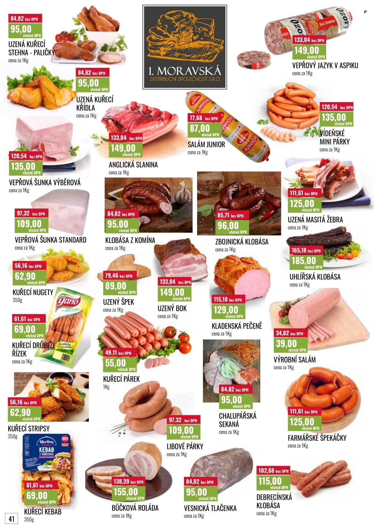 RATIO leták - Od neděle 1.3.2026 (2026-03-01 - 2026-03-31)