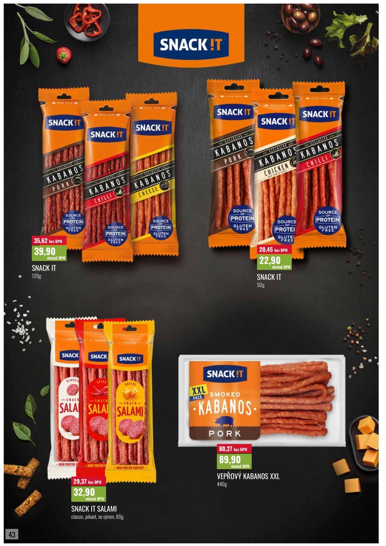 RATIO leták - Od neděle 1.3.2026 (2026-03-01 - 2026-03-31)