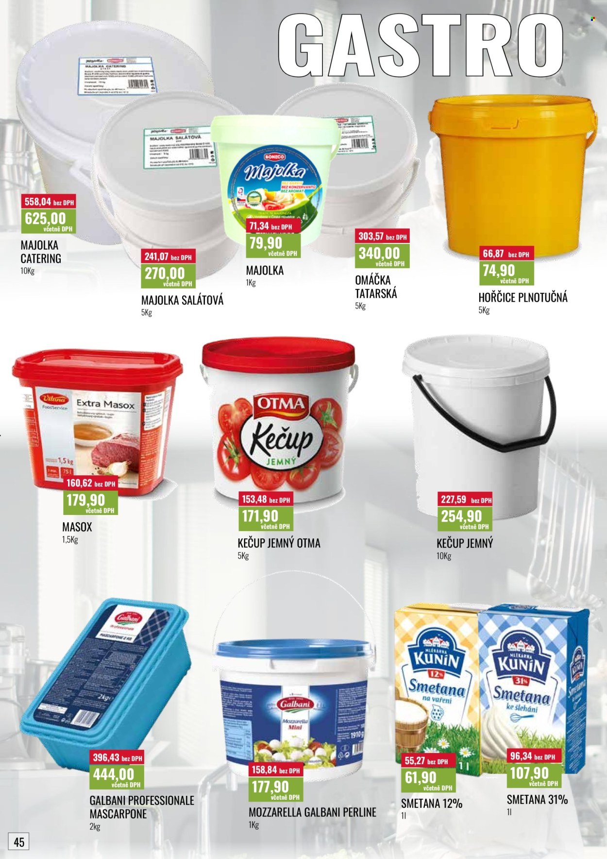 RATIO leták - Od neděle 1.3.2026 (2026-03-01 - 2026-03-31)