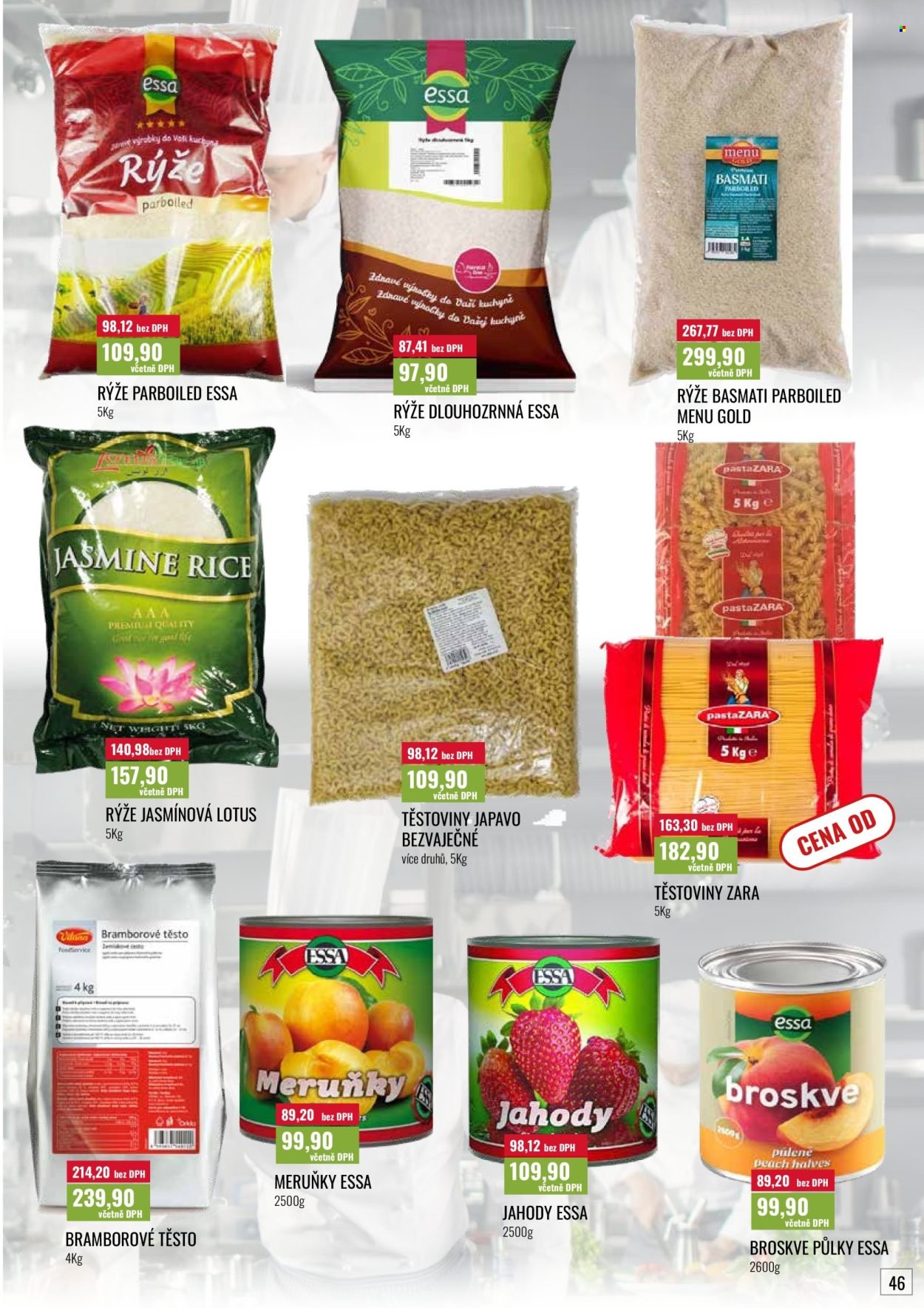 RATIO leták - Od neděle 1.3.2026 (2026-03-01 - 2026-03-31)