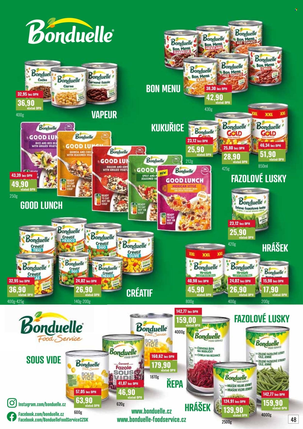 RATIO leták - Od neděle 1.3.2026 (2026-03-01 - 2026-03-31)