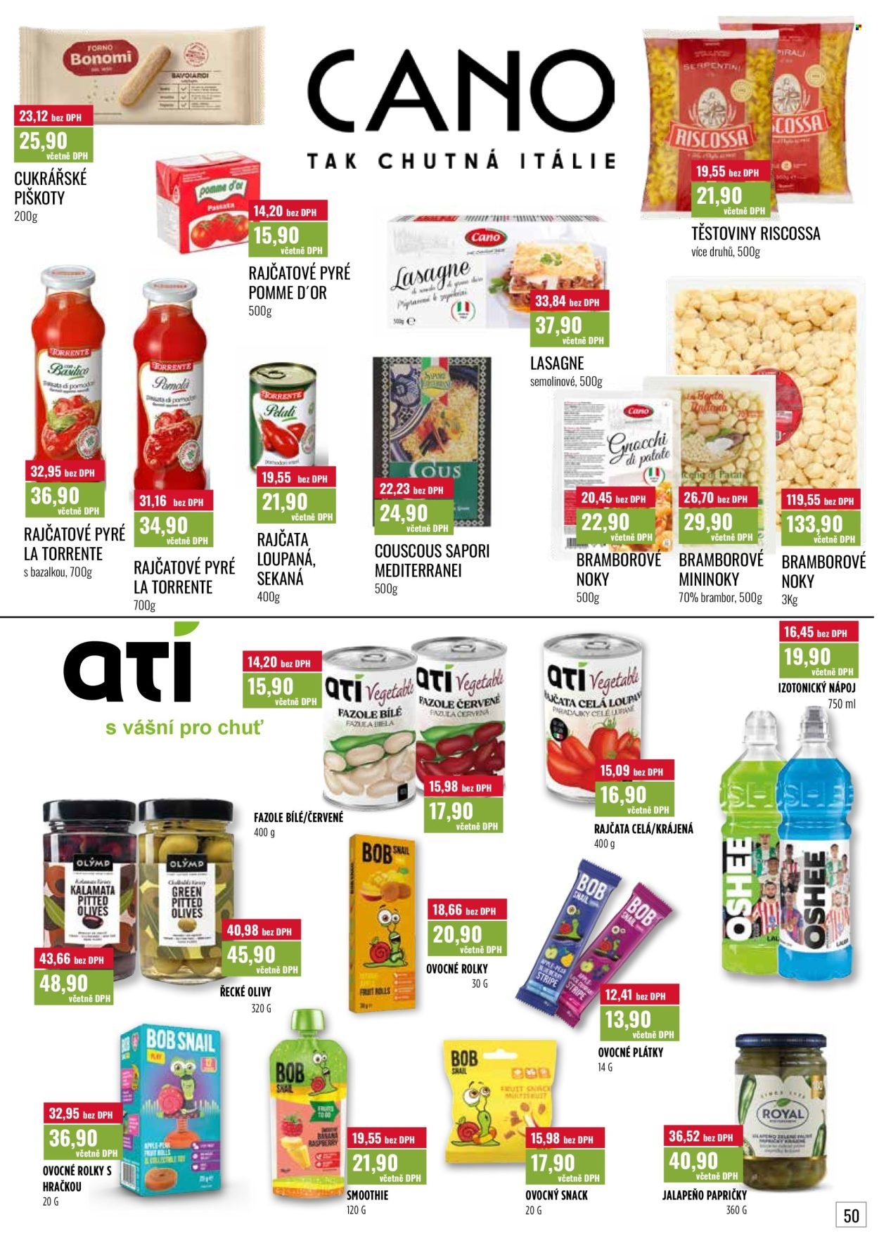 RATIO leták - Od neděle 1.3.2026 (2026-03-01 - 2026-03-31)