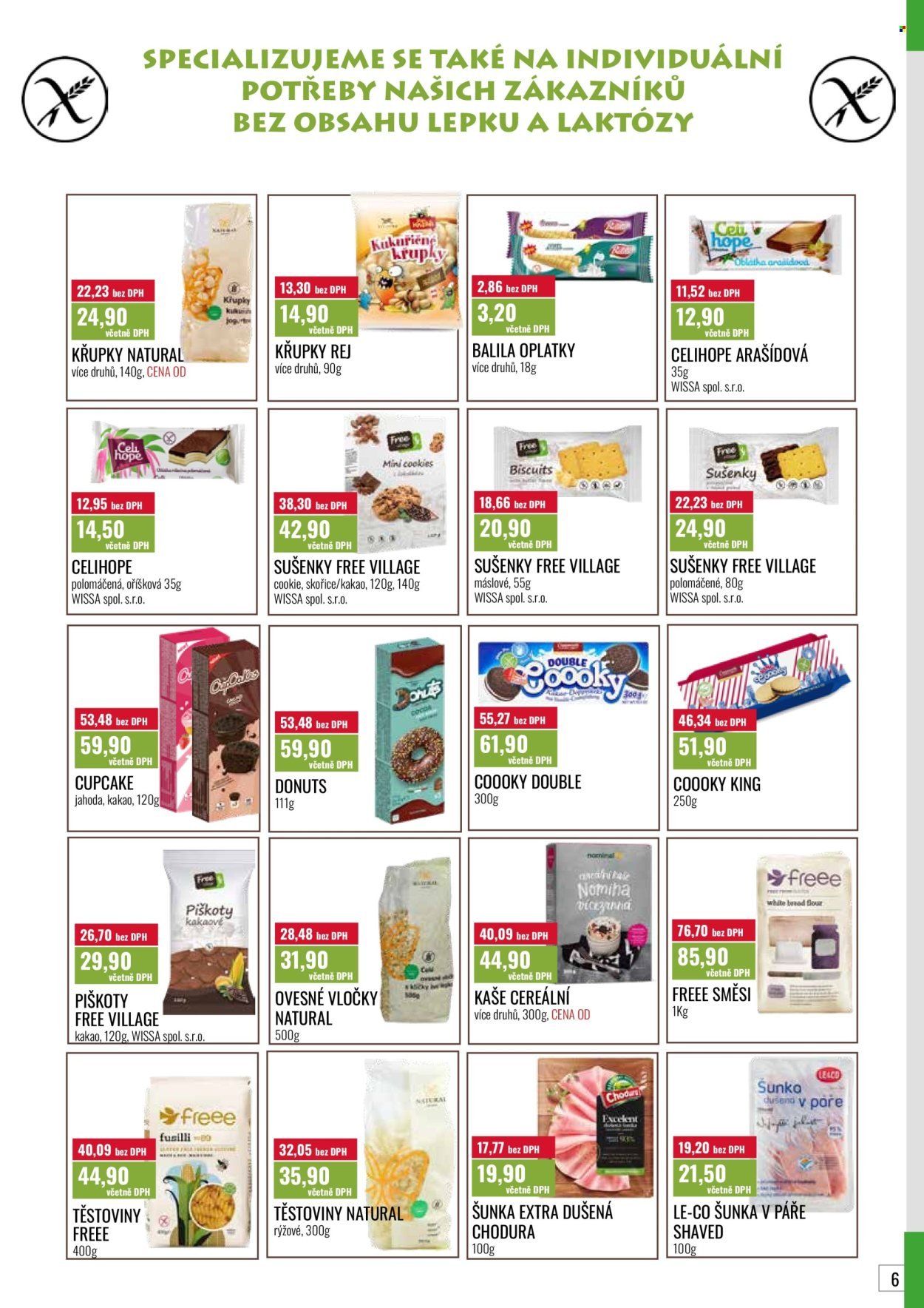 RATIO leták - Od neděle 1.3.2026 (2026-03-01 - 2026-03-31)