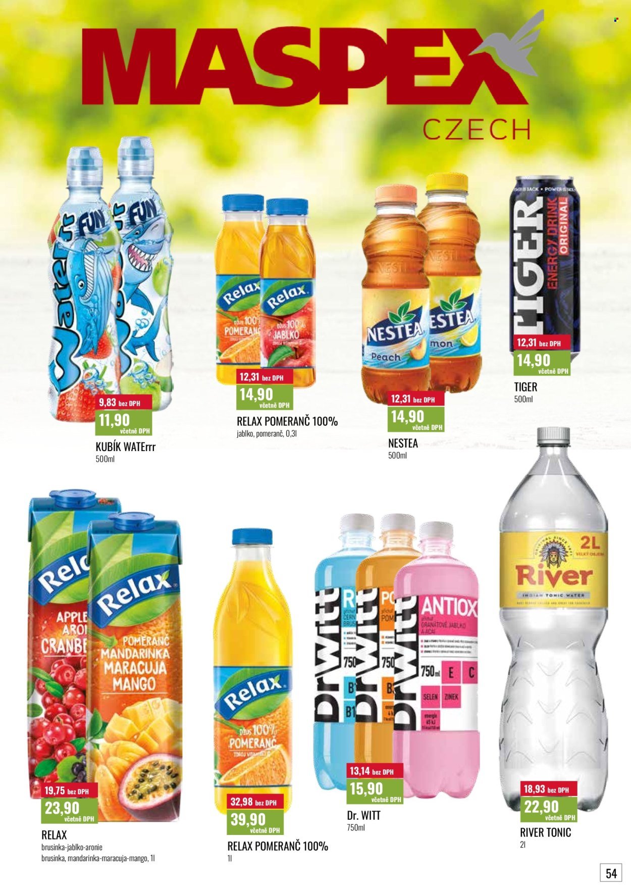 RATIO leták - Od neděle 1.3.2026 (2026-03-01 - 2026-03-31)