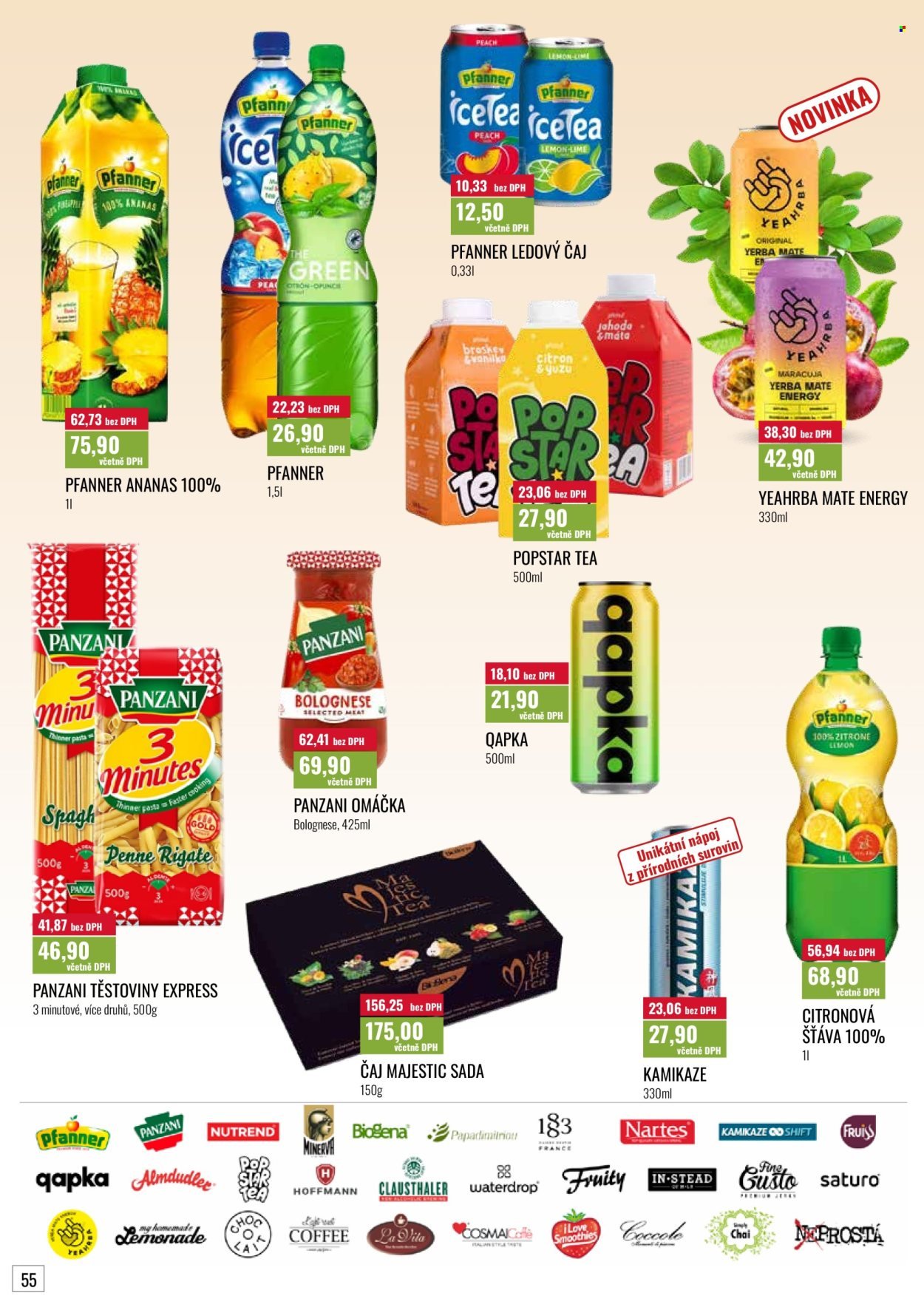 RATIO leták - Od neděle 1.3.2026 (2026-03-01 - 2026-03-31)