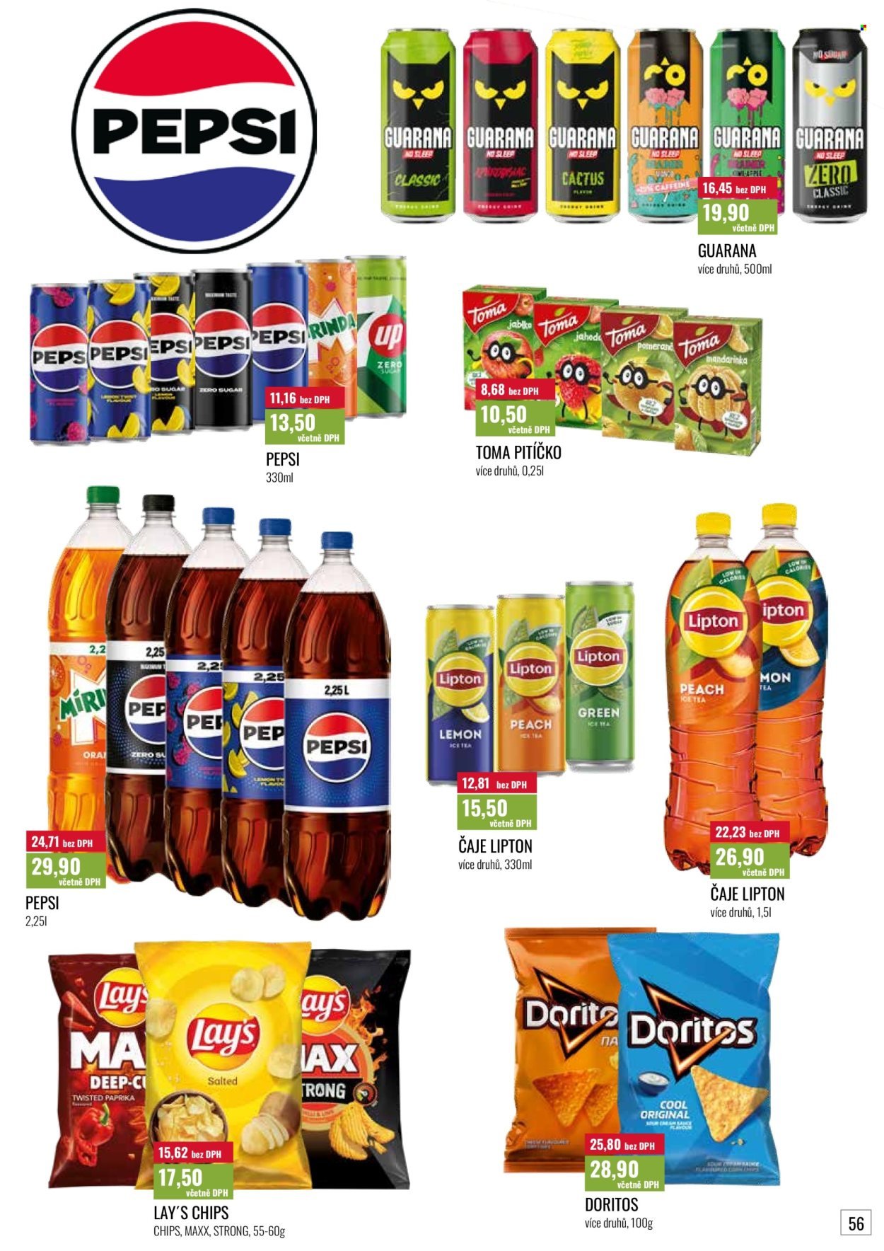 RATIO leták - Od neděle 1.3.2026 (2026-03-01 - 2026-03-31)