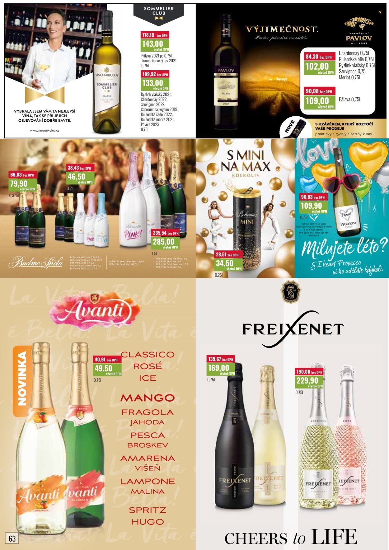 RATIO leták - Od neděle 1.3.2026 (2026-03-01 - 2026-03-31)