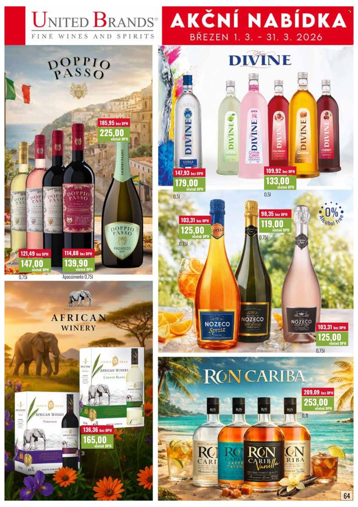 RATIO leták - Od neděle 1.3.2026 (2026-03-01 - 2026-03-31)