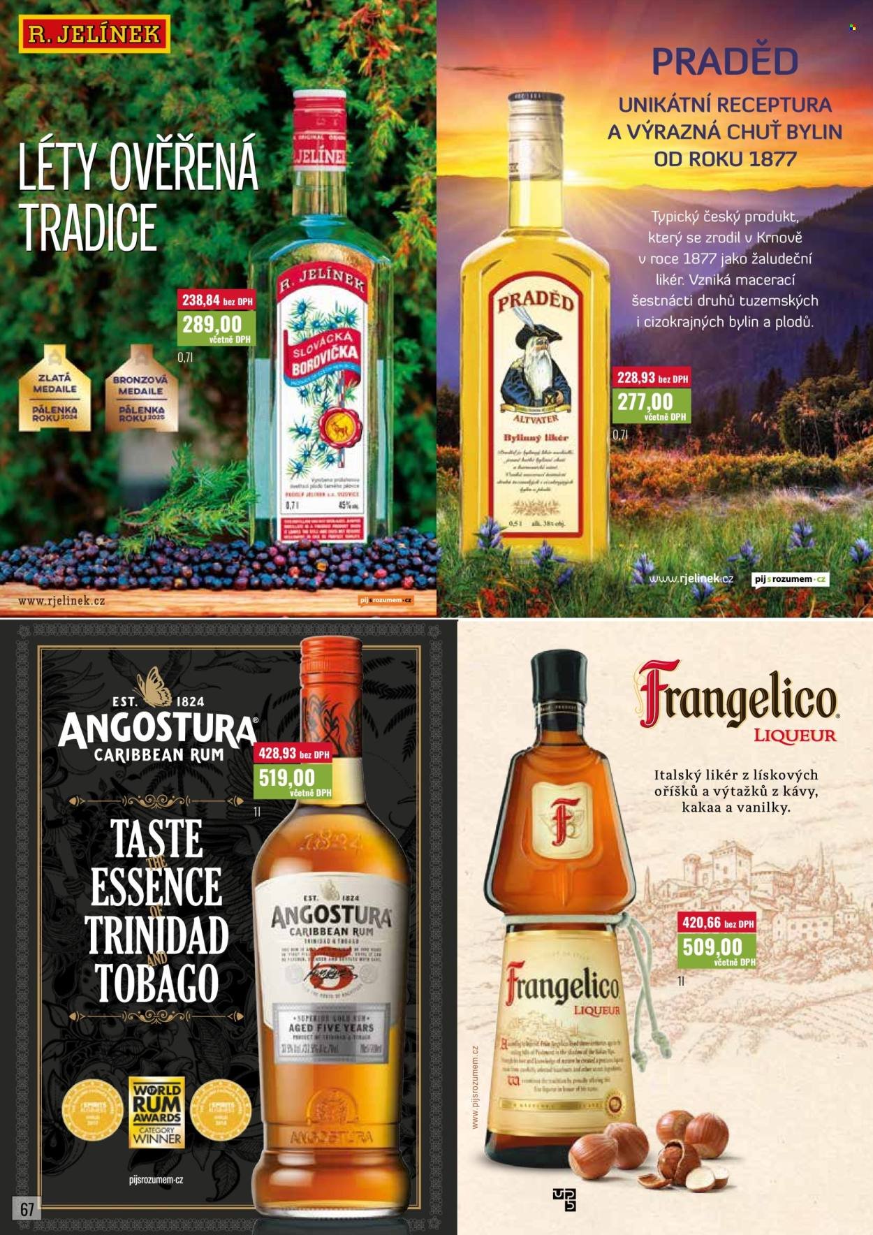 RATIO leták - Od neděle 1.3.2026 (2026-03-01 - 2026-03-31)