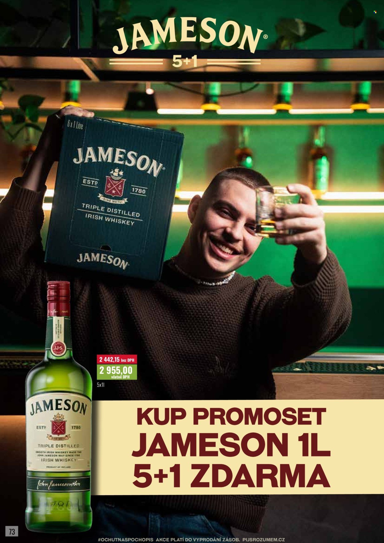 RATIO leták - Od neděle 1.3.2026 (2026-03-01 - 2026-03-31)