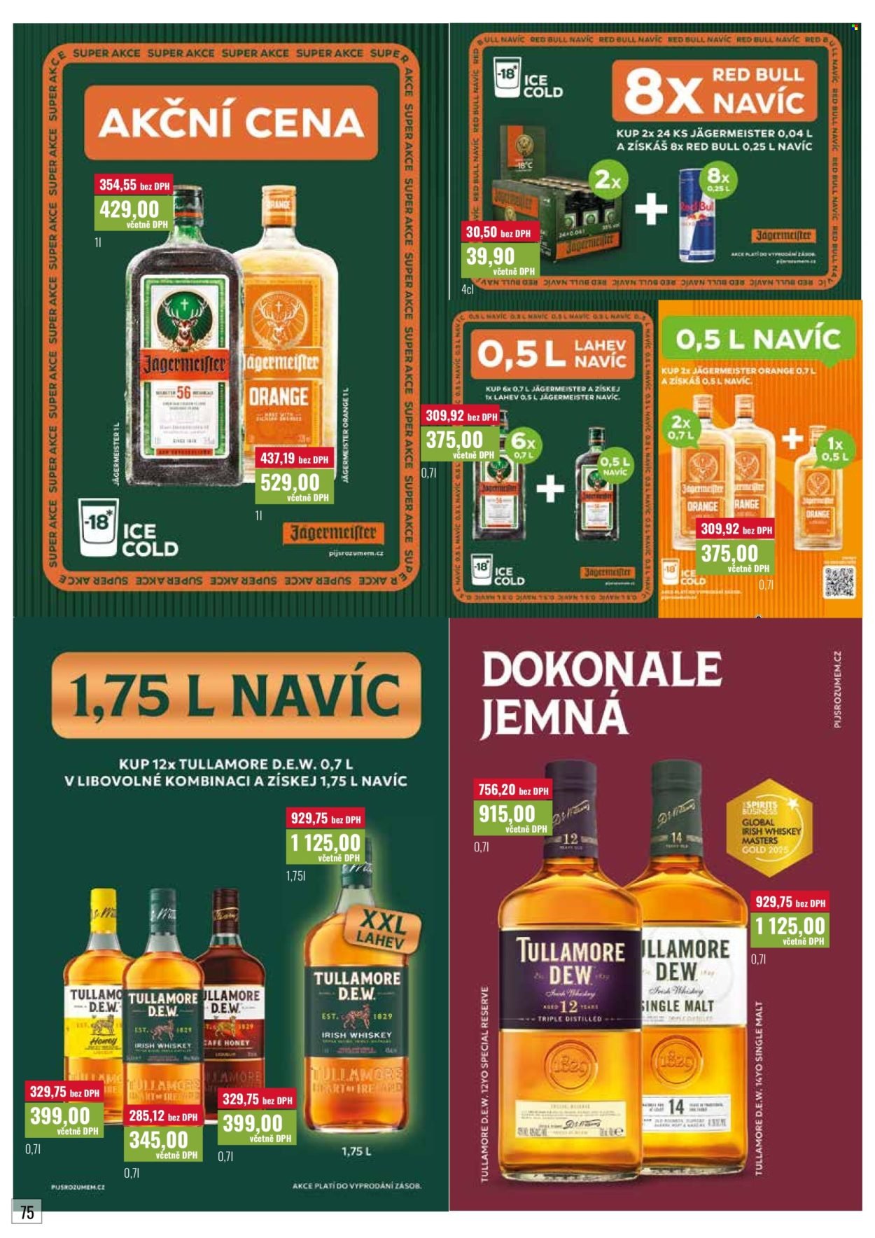 RATIO leták - Od neděle 1.3.2026 (2026-03-01 - 2026-03-31)