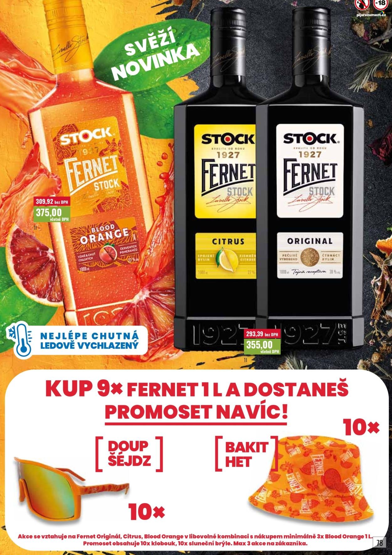 RATIO leták - Od neděle 1.3.2026 (2026-03-01 - 2026-03-31)