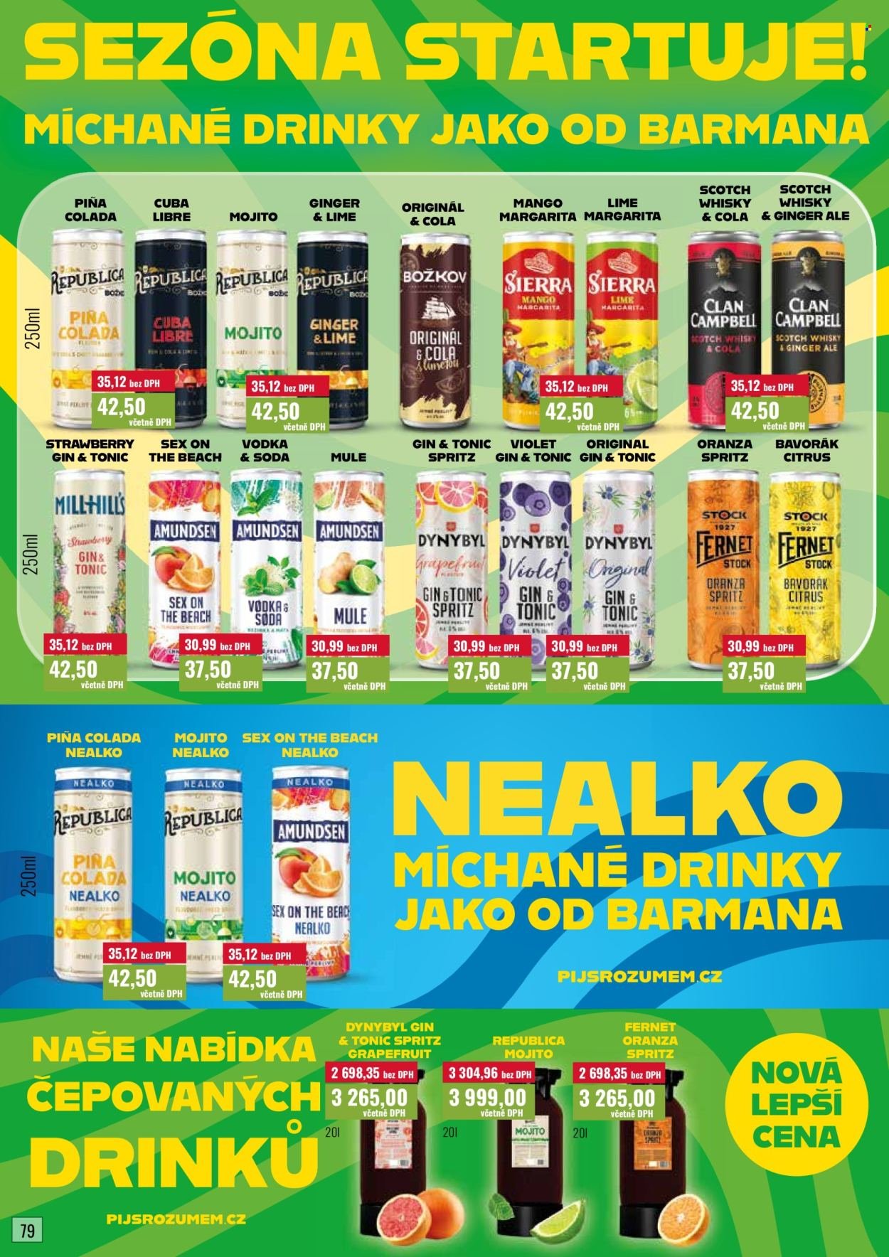 RATIO leták - Od neděle 1.3.2026 (2026-03-01 - 2026-03-31)