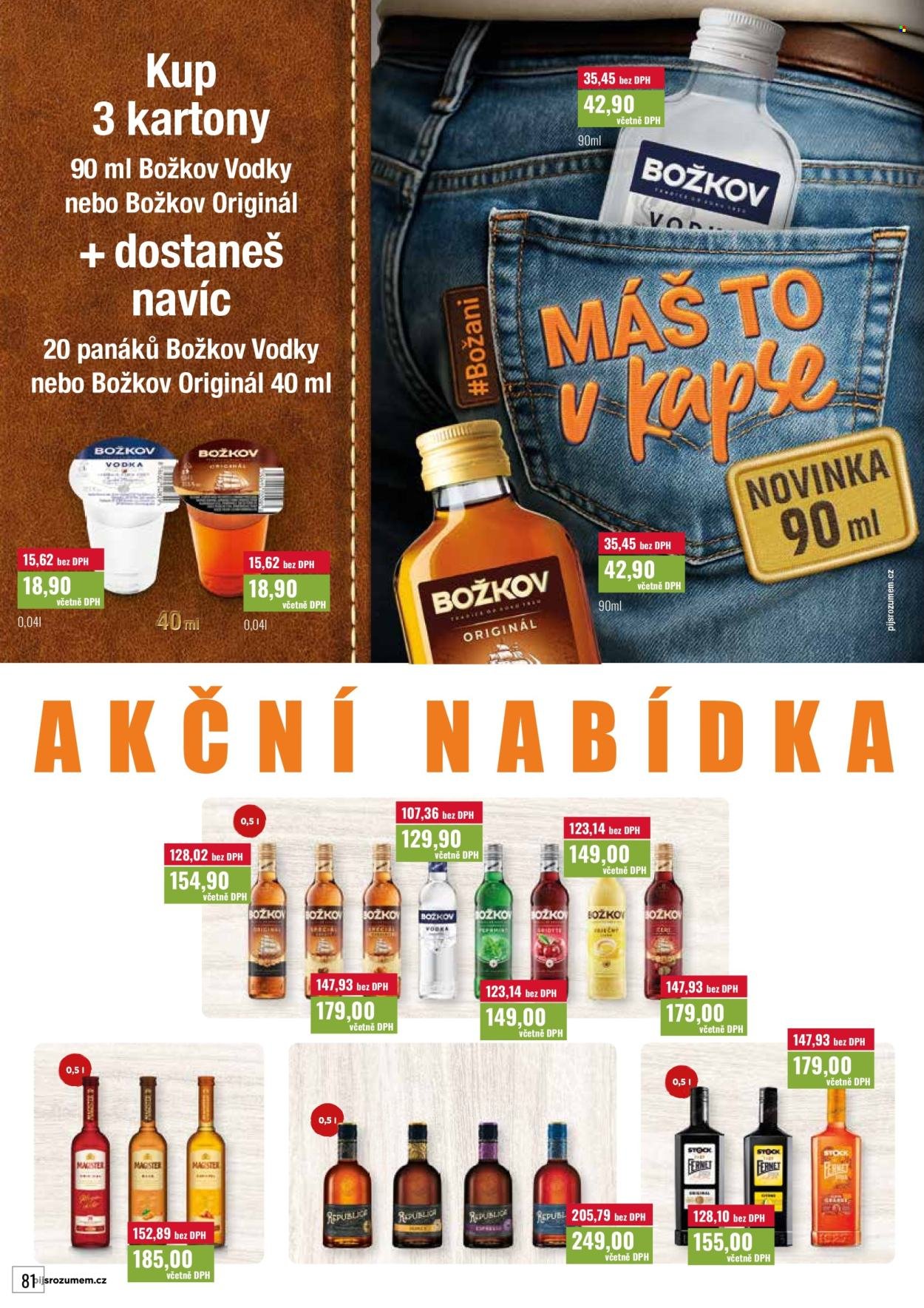 RATIO leták - Od neděle 1.3.2026 (2026-03-01 - 2026-03-31)