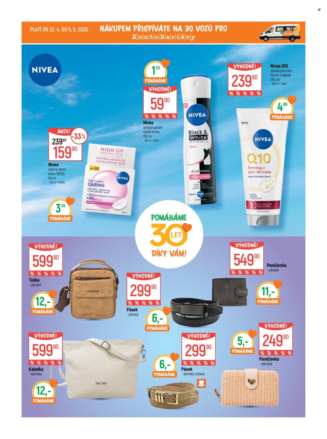 GLOBUS leták - Od středy 22.4.2026 (2026-04-22 - 2026-04-28)