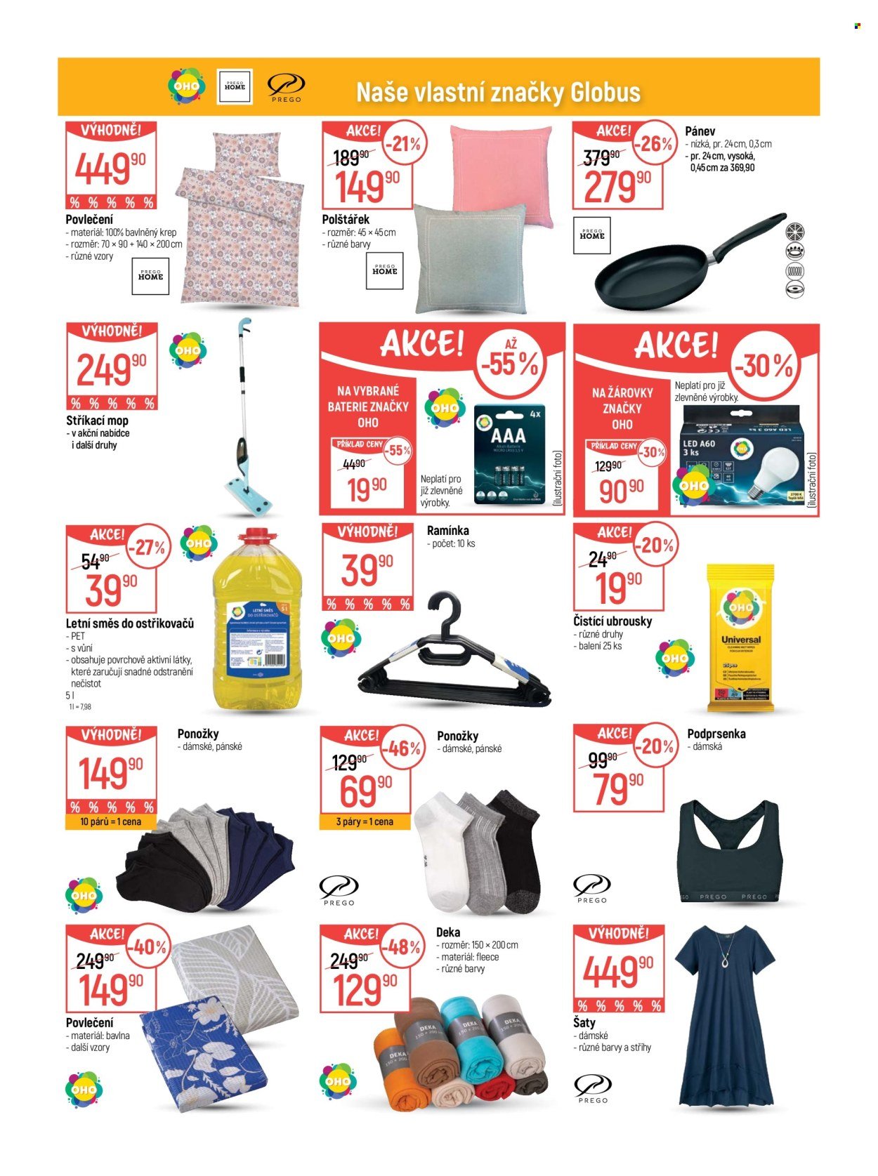 GLOBUS leták - Od středy 22.4.2026 (2026-04-22 - 2026-04-28)