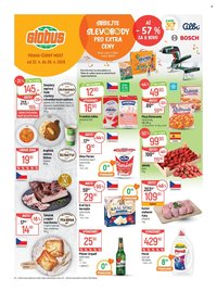 GLOBUS leták - Od středy 22.4.2026 (2026-04-22 - 2026-04-28)