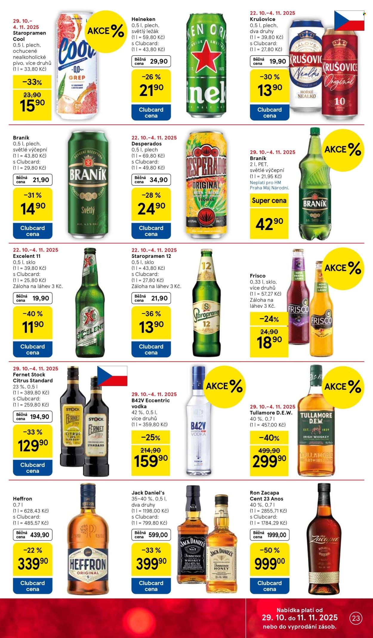 TESCO leták - Od středy 29.10.2025 (2025-10-29 - 2025-11-04)