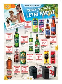 GLOBUS leták - Od středy 22.7.2026