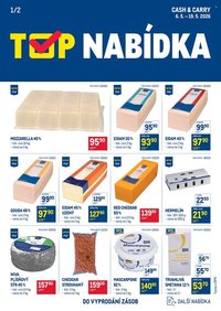 MAKRO leták - TOP mléčné výrobky (2026-05-06 - 2026-05-19)
