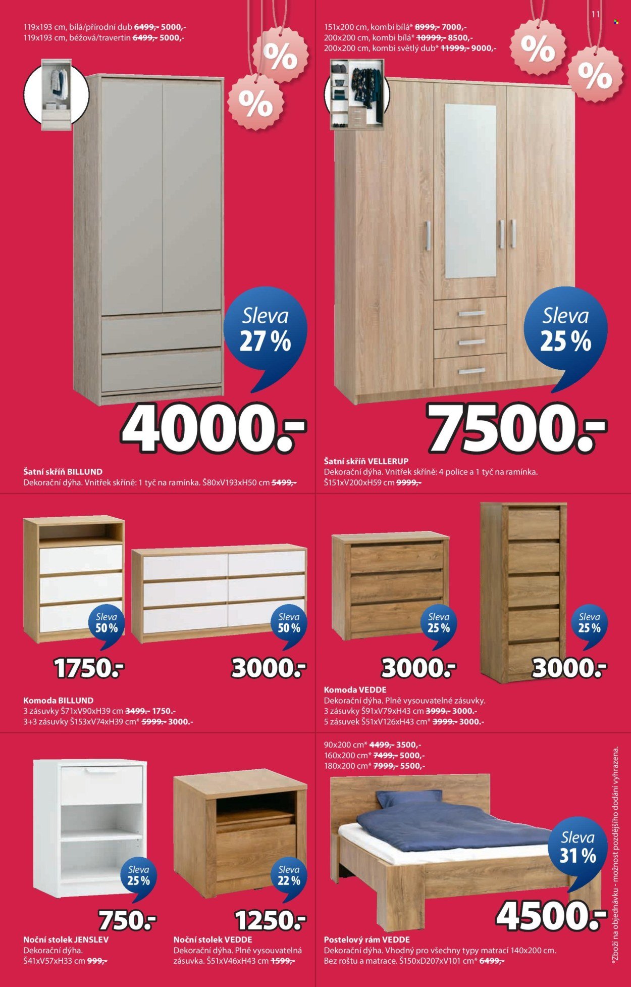 JYSK leták - Výprodej a další skvělé nabídky (2025-12-25 - 2026-02-03)