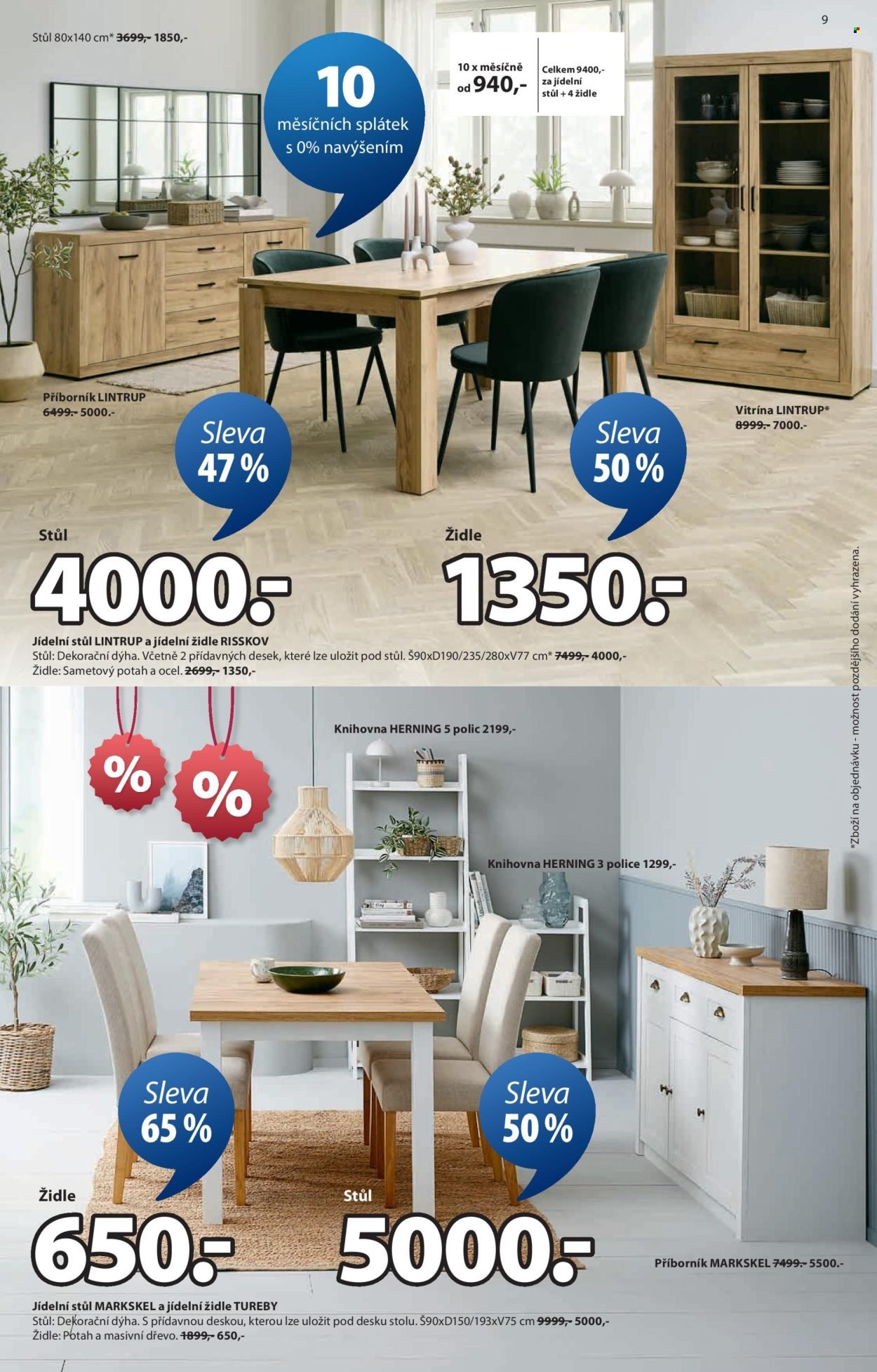 JYSK leták - Výprodej a další skvělé nabídky (2025-12-25 - 2026-02-03)