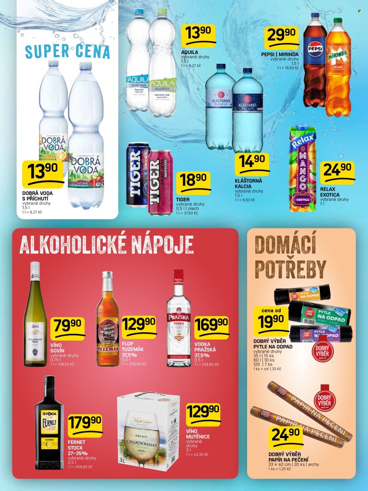 FLOP leták - Od středy 2.9.2026