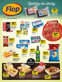 FLOP leták - Od středy 2.9.2026
