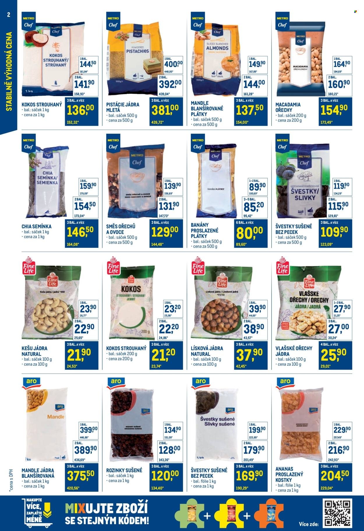 MAKRO leták - Stabilně výhodná cena (2025-11-19 - 2026-01-27)