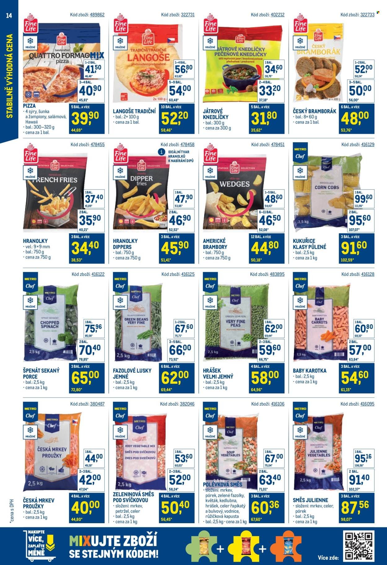 MAKRO leták - Stabilně výhodná cena (2025-11-19 - 2026-01-27)