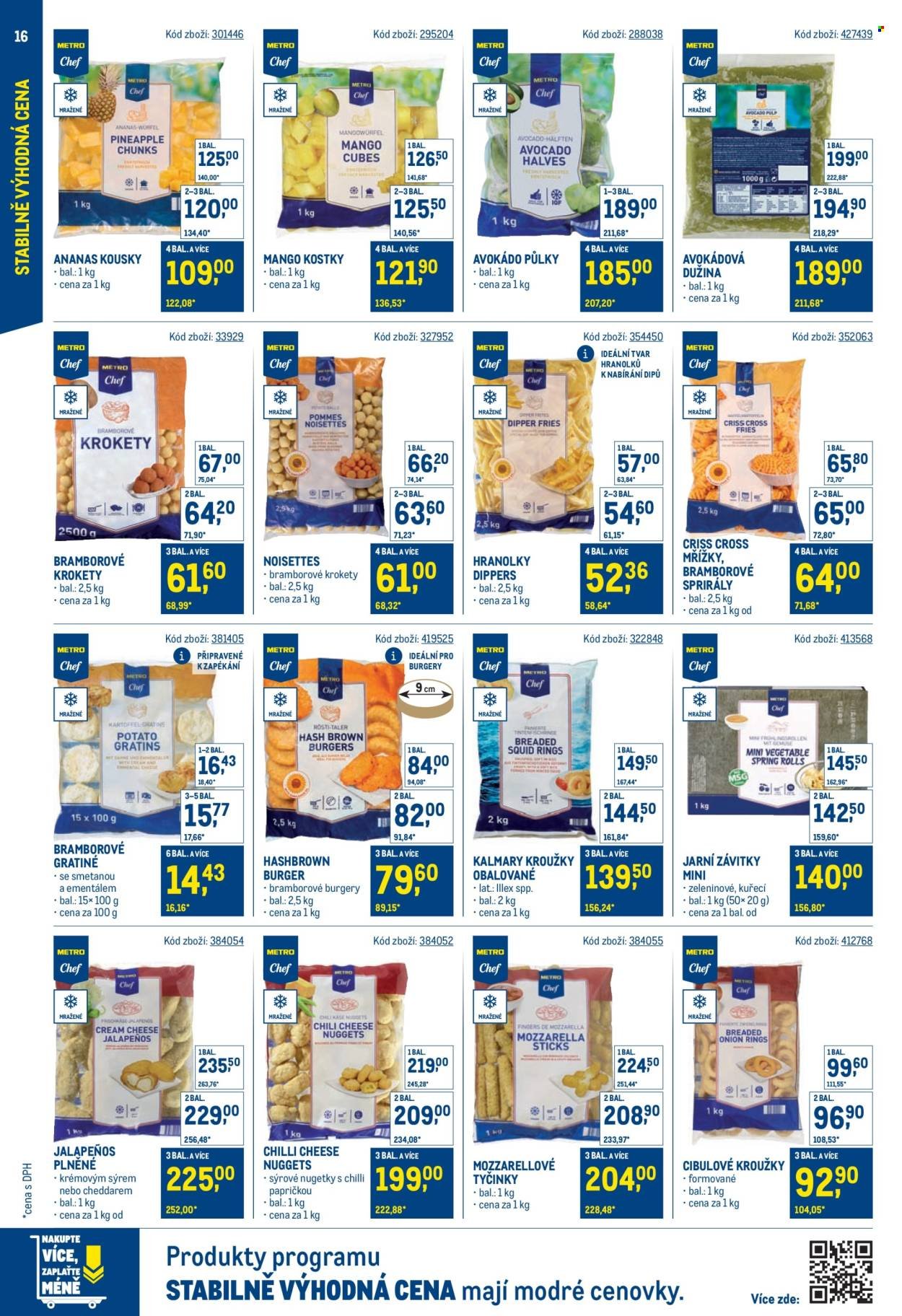 MAKRO leták - Stabilně výhodná cena (2025-11-19 - 2026-01-27)