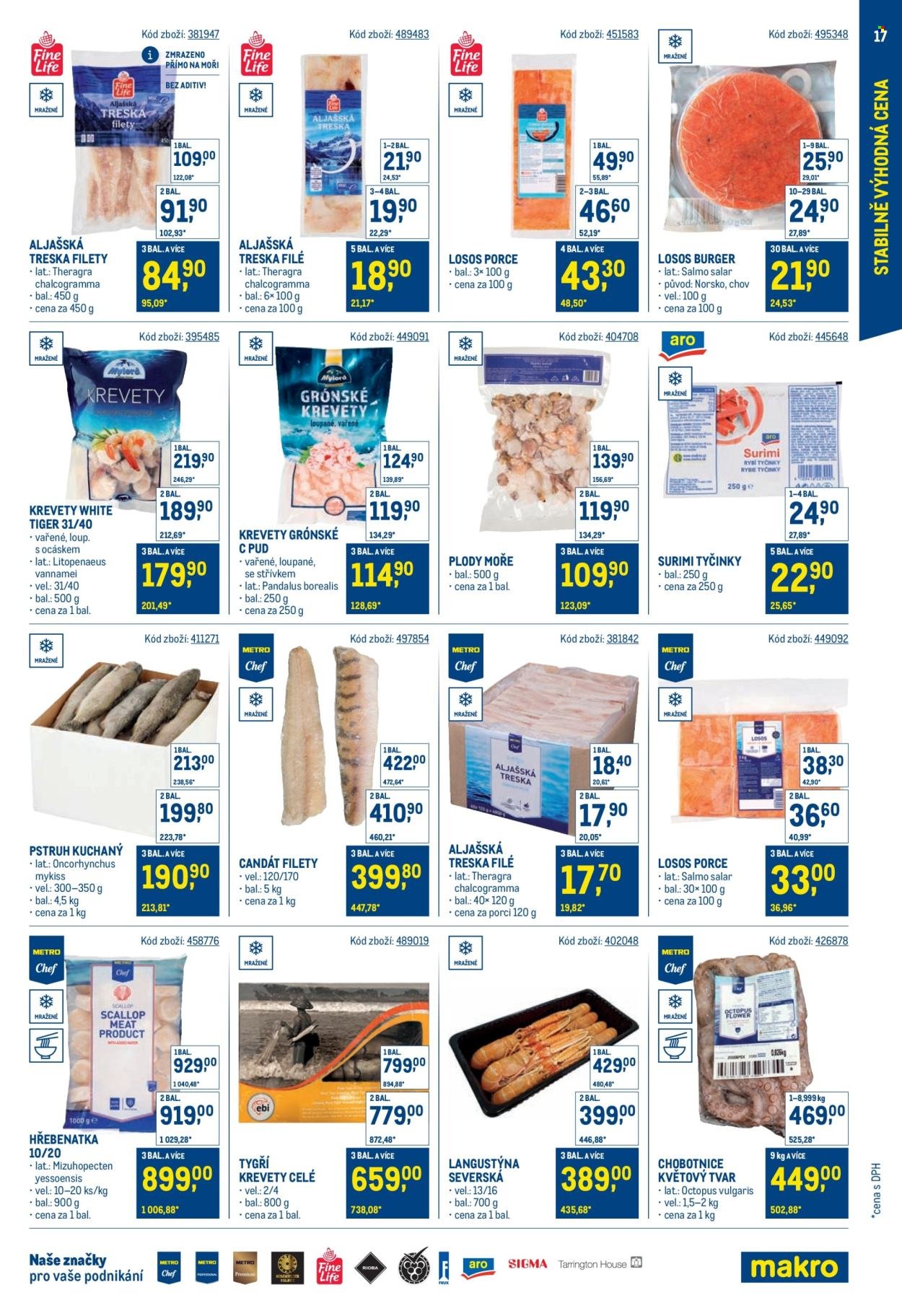 MAKRO leták - Stabilně výhodná cena (2025-11-19 - 2026-01-27)